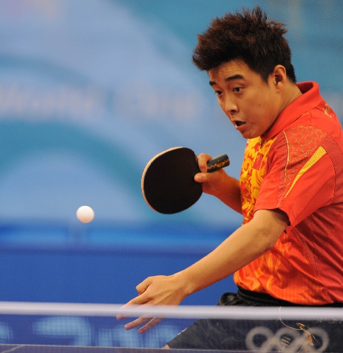 中国队绝杀奥地利队,王皓扛起全队 中国队绝杀奥地利队,王皓扛起全队