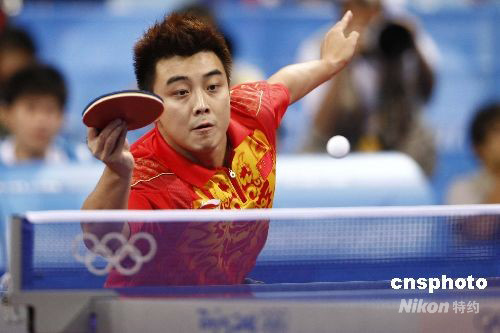 中国队绝杀奥地利队,王皓扛起全队 中国队绝杀奥地利队,王皓扛起全队