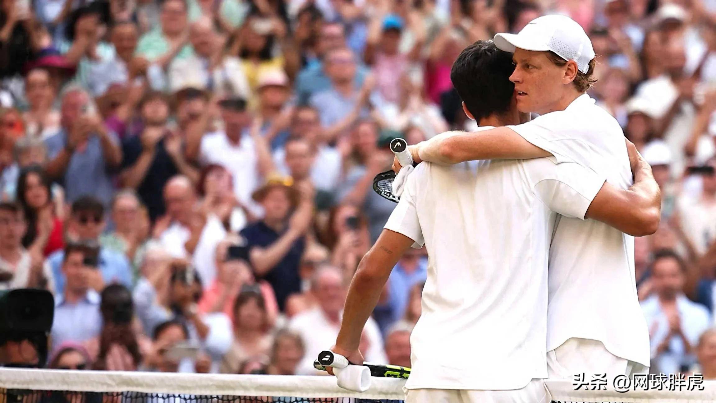 法网碾压温网，辛纳关键制胜