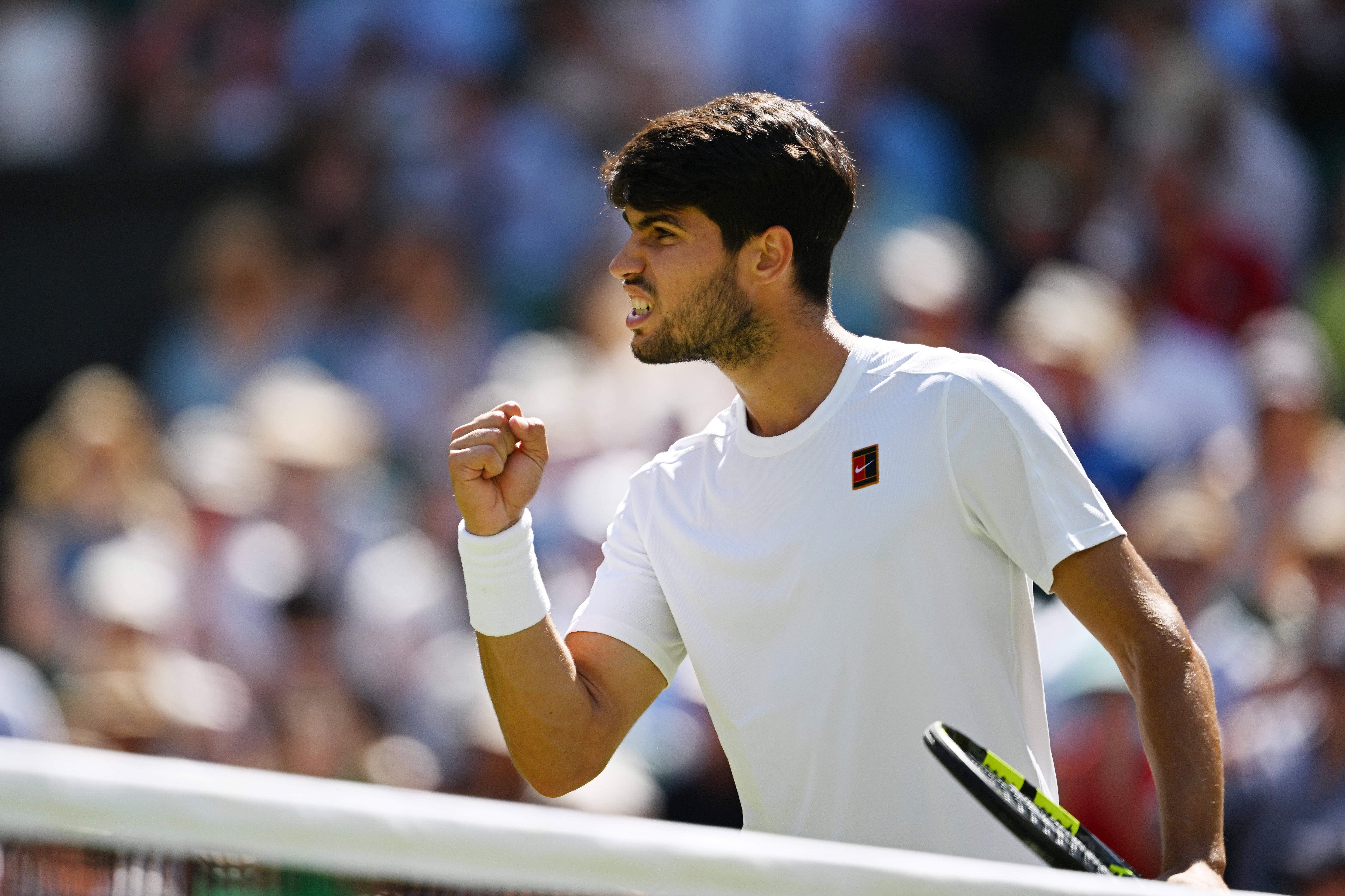 法网碾压温网，辛纳关键制胜