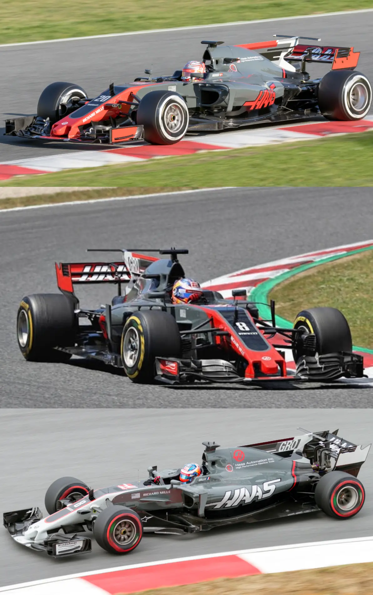 哈斯车队翻盘梅赛德斯，皮亚斯特里刷新纪录