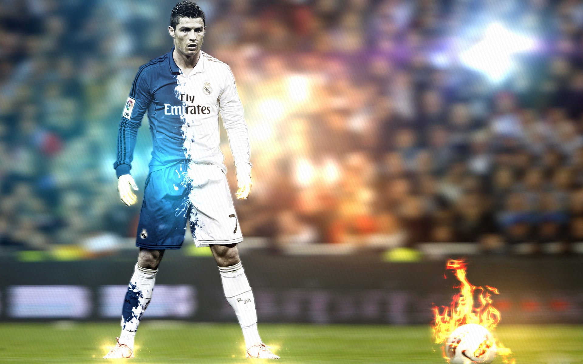 绝境中的王冠，当冰岛的铁壁遇上梅西的星光